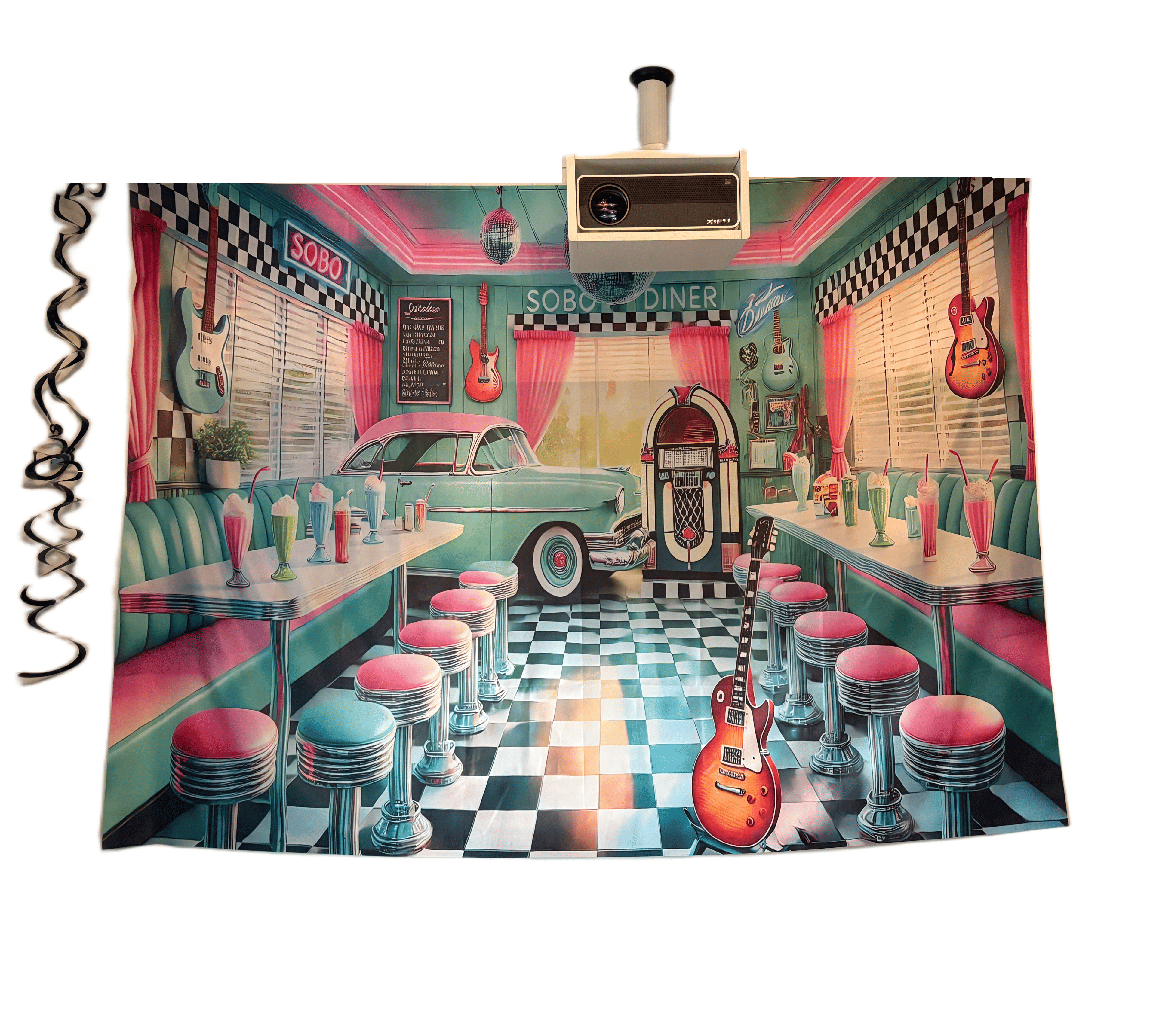 defective-item-1950s-photo-wall-photo-backdrop-approx-154-cm-x-210